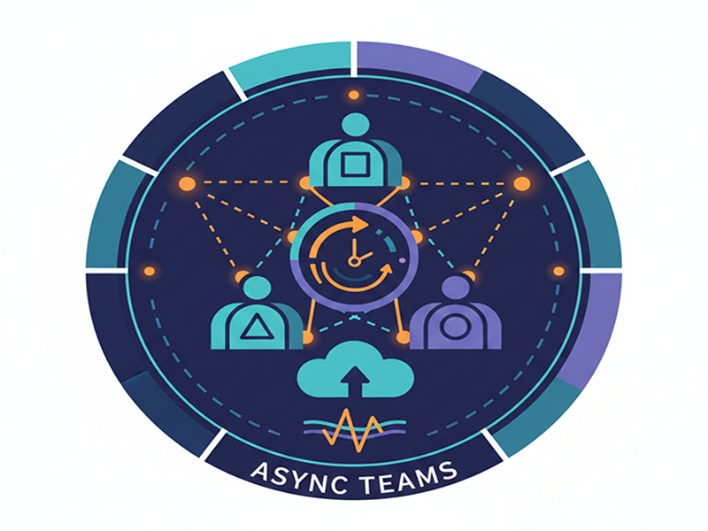 Managing Asynchronous Teams
