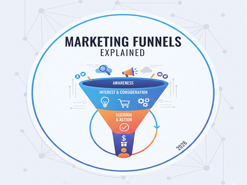 Marketing Funnels Explained