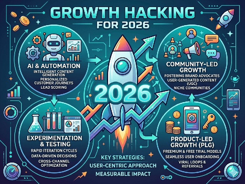 Growth Hacking for 2026