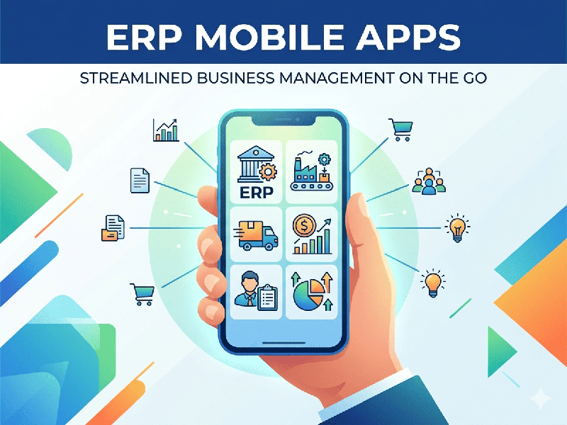 ERP Mobile Apps