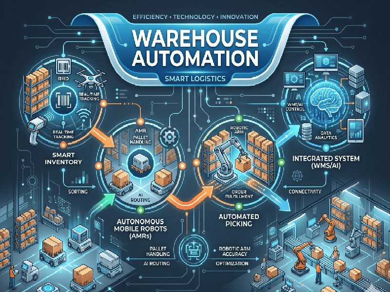 Warehouse Automation