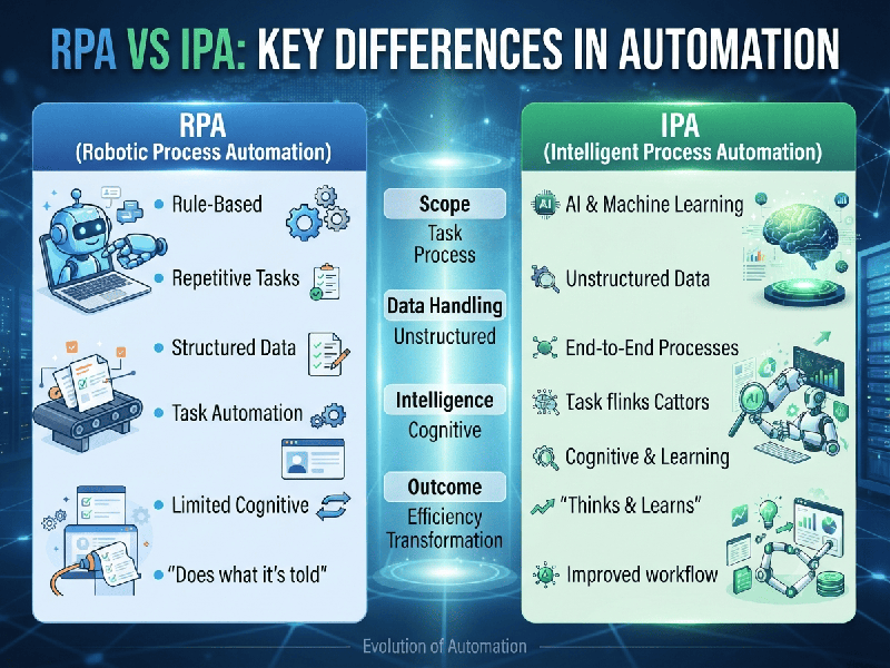 RPA vs IPA: Key Differences