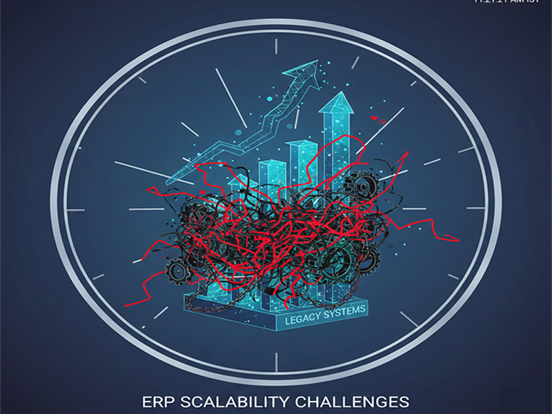 ERP Scalability Challenges