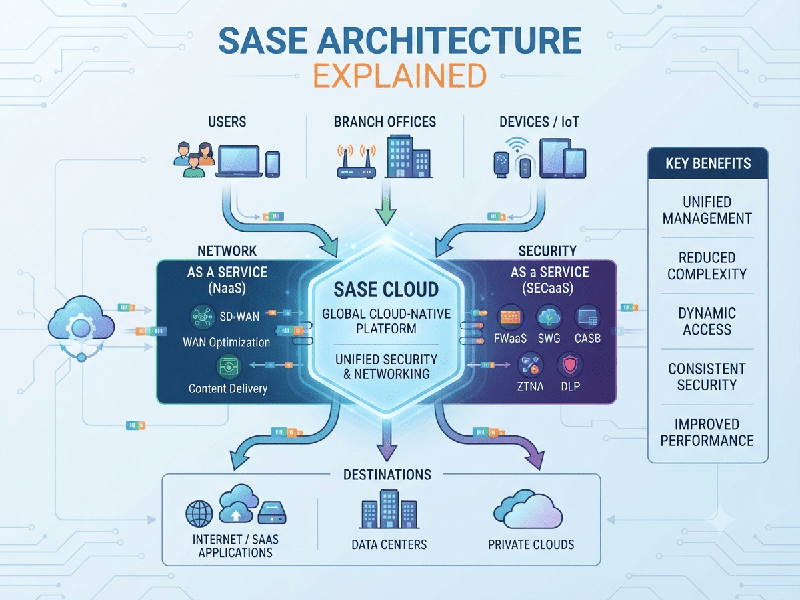 SASE Architecture Explained