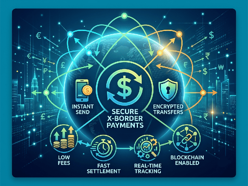 Cross-Border Payments Tech