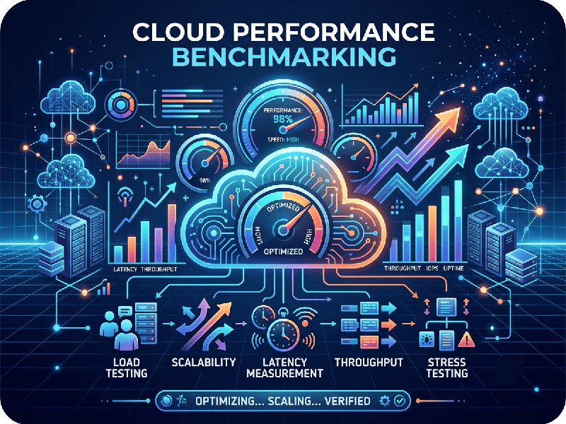 Cloud Performance Benchmarking