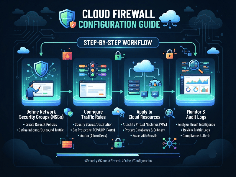 Cloud Firewall Configuration Guide