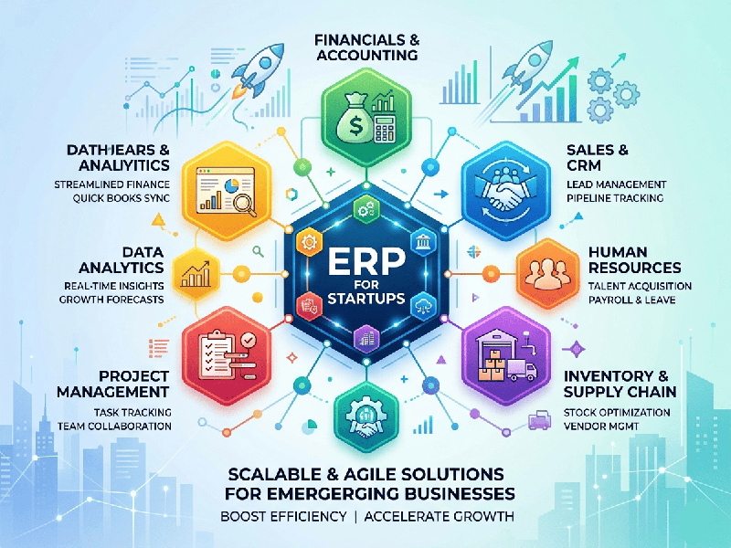 ERP for Startups