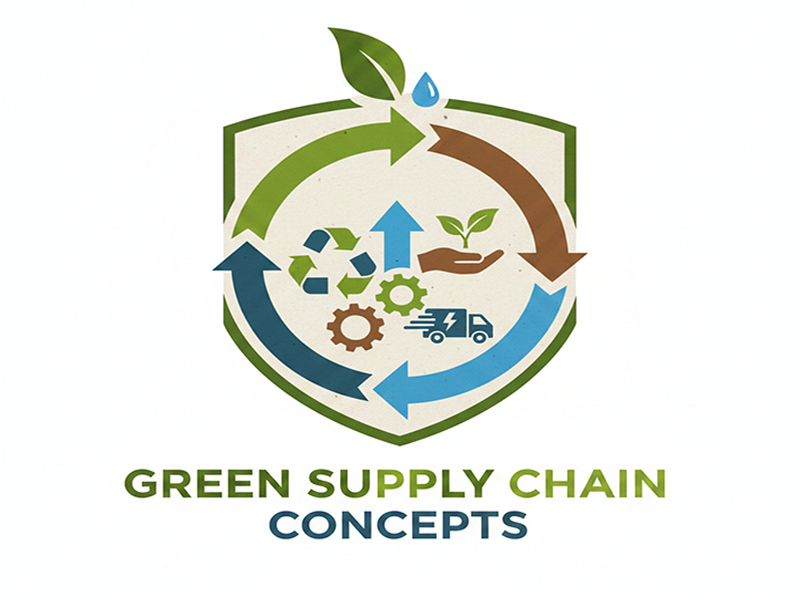 Green Supply Chain Concepts