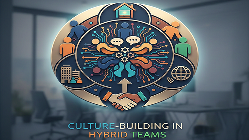 Culture-Building in Hybrid Teams