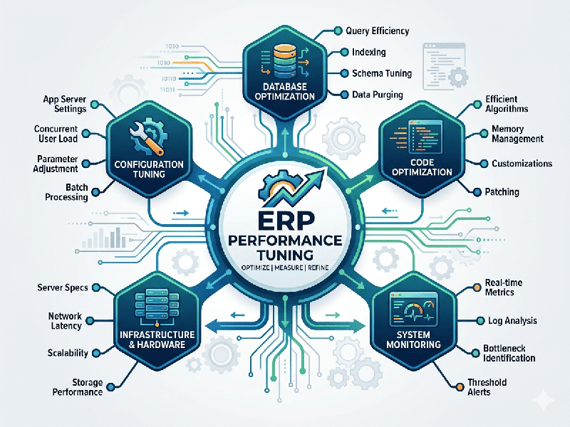 ERP Performance Tuning
