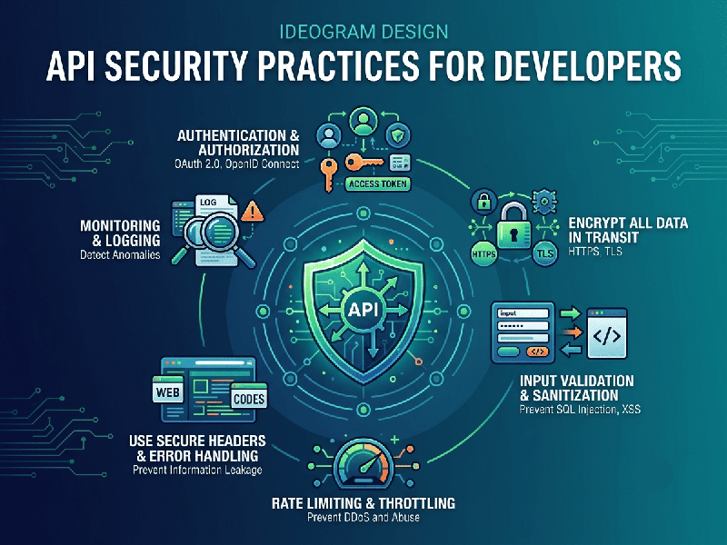 API Security Practices for Developers