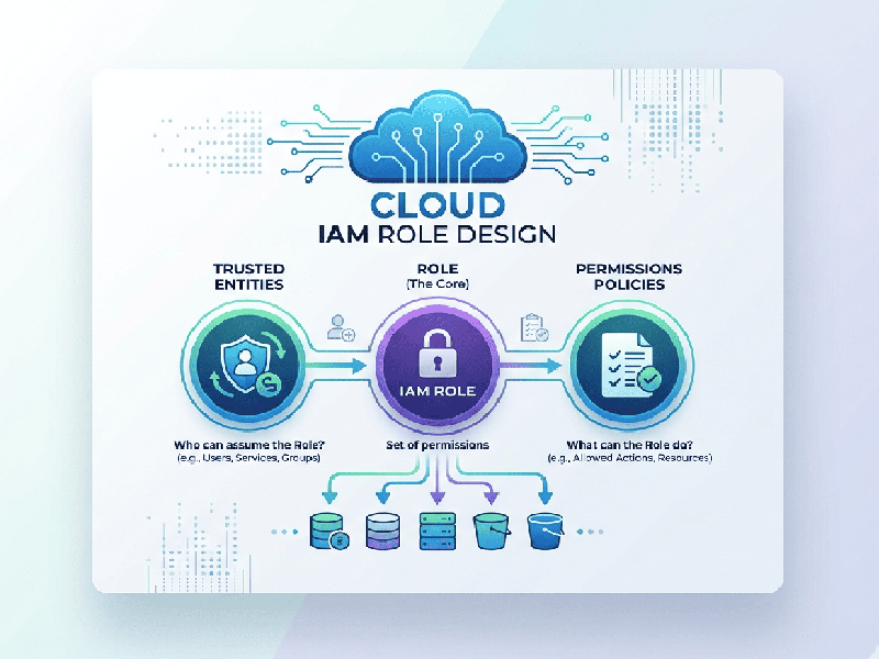 Cloud IAM Role Design