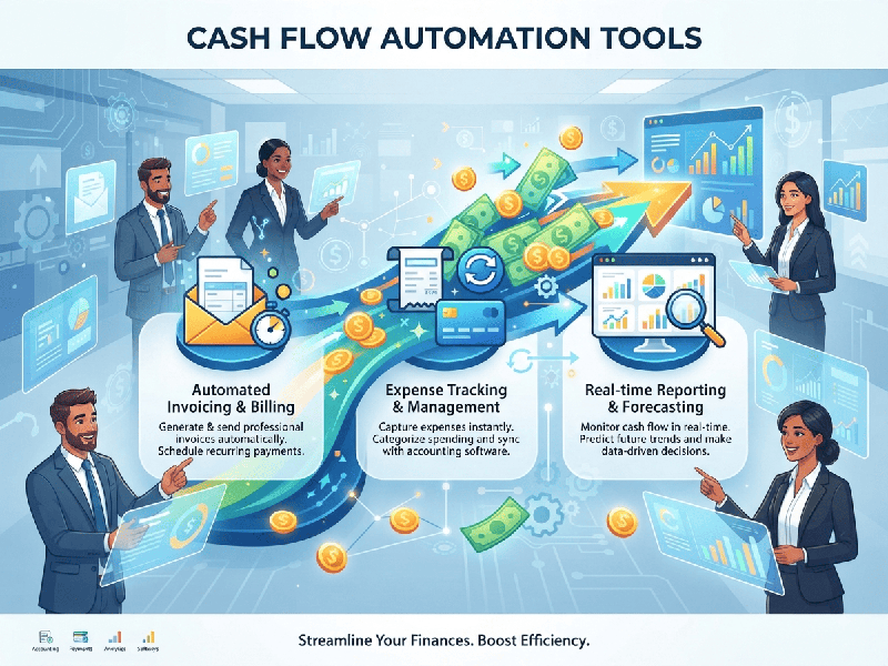 Cash Flow Automation Tools