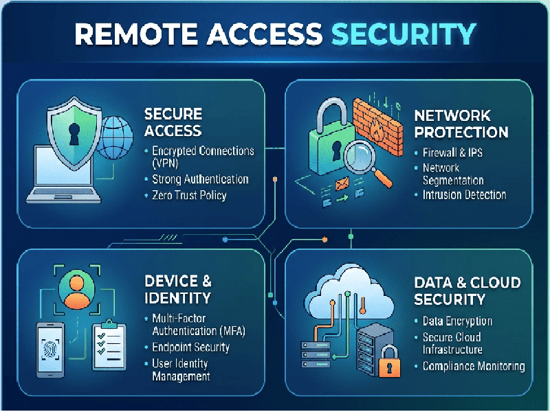 Remote Access Security