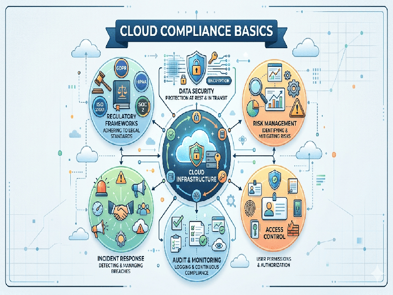 Cloud Compliance Basics