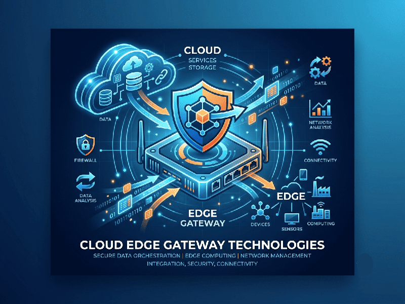 Cloud Edge Gateway Technologies