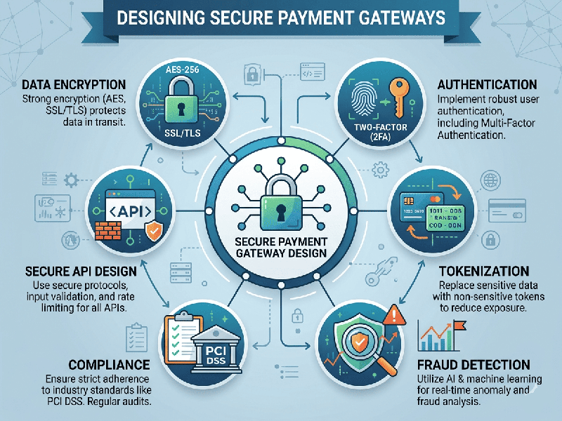 Designing Secure Payment Gateways