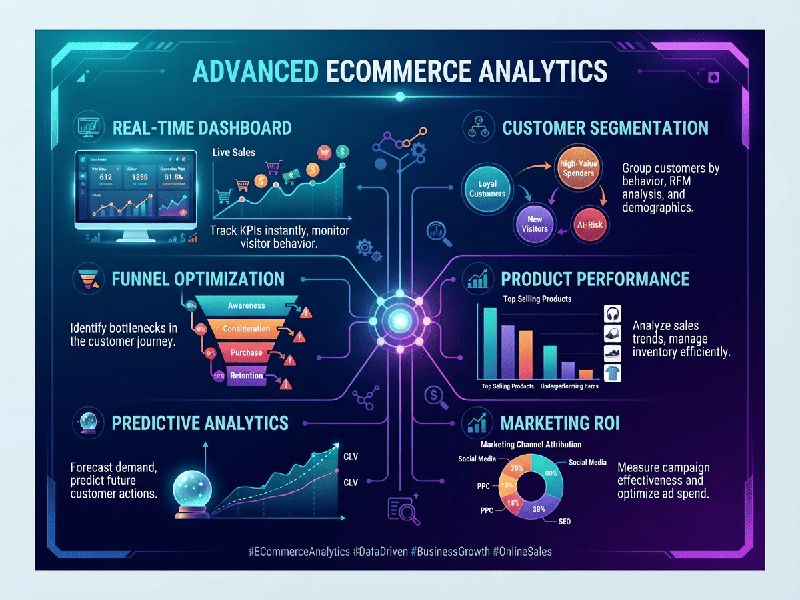Advanced eCommerce Analytics