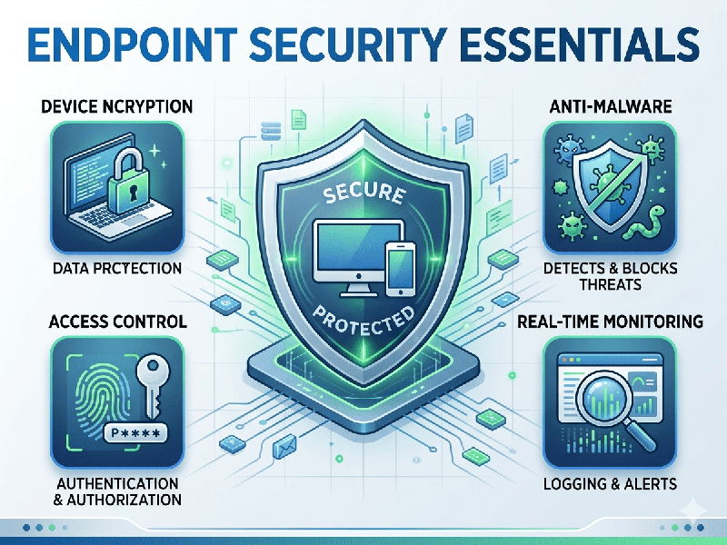Endpoint Security Essentials