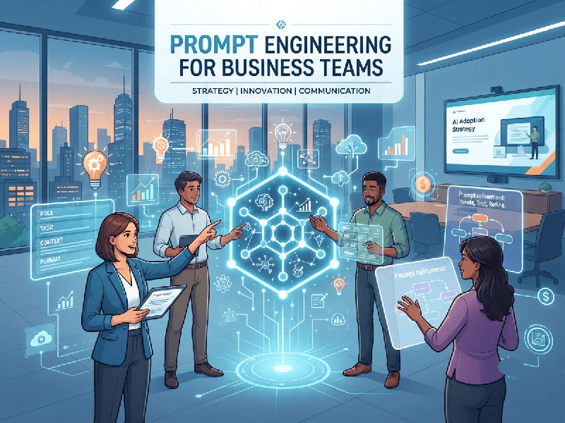 Prompt Engineering for Business Teams