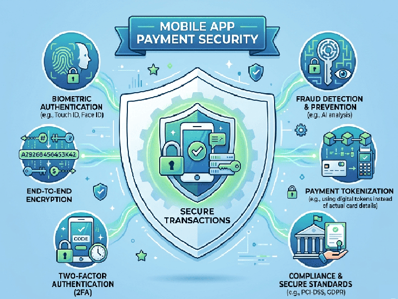 Mobile App Payment Security