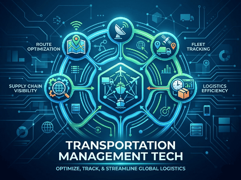 Transportation Management Tech