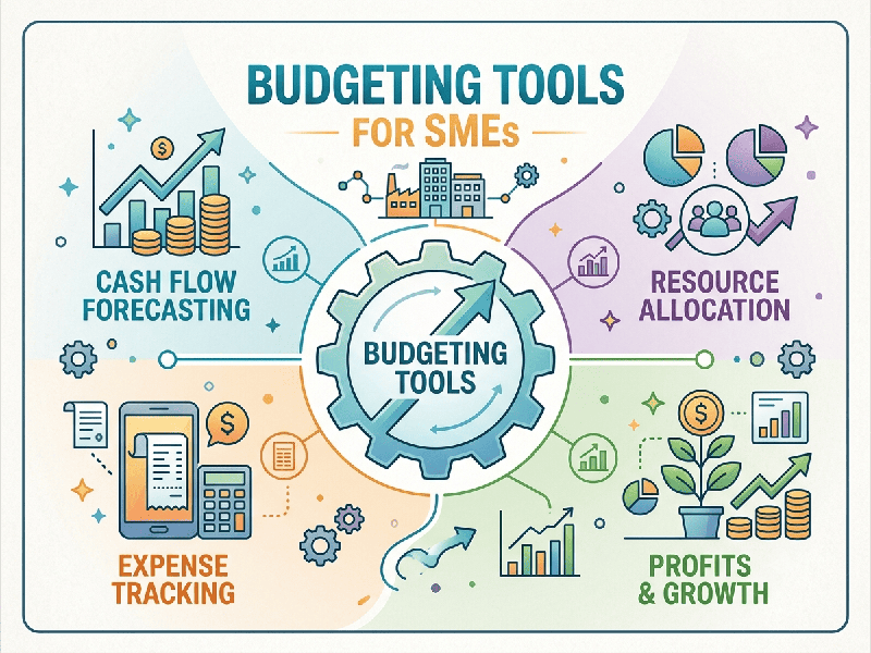 Budgeting Tools for SMEs