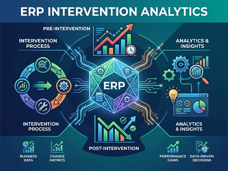 ERP Intervention Analytics