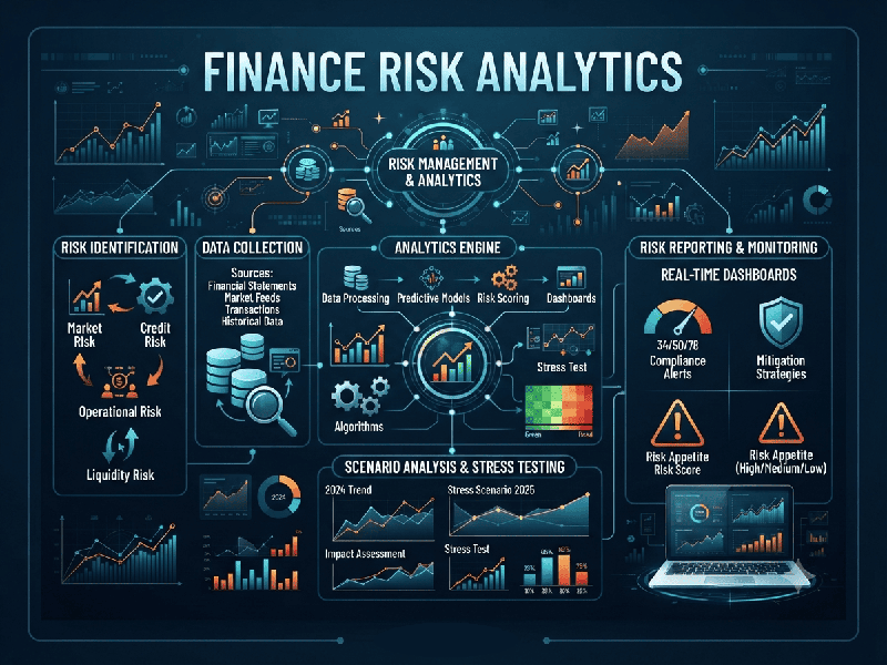 Finance Risk Analytics