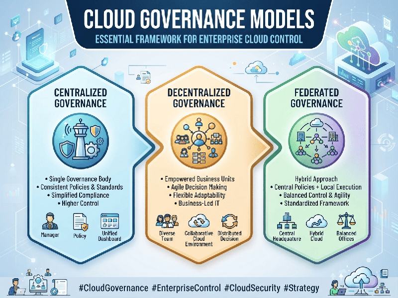 Cloud Governance Models