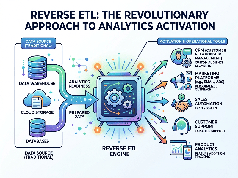 Reverse ETL for Analytics Activation