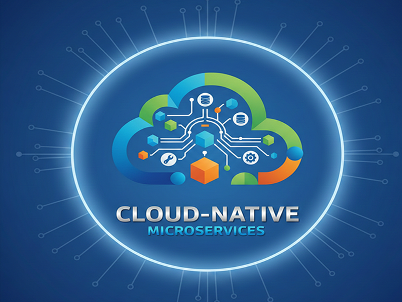 Cloud-Native Microservices