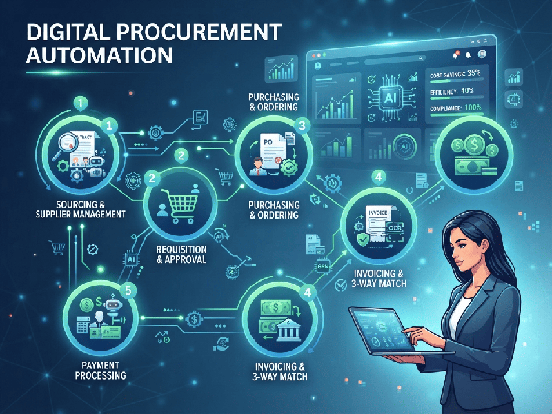 Digital Procurement Automation
