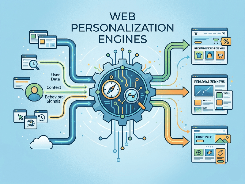 Web Personalization Engines