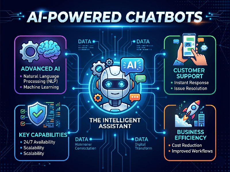 AI-Powered Chatbots