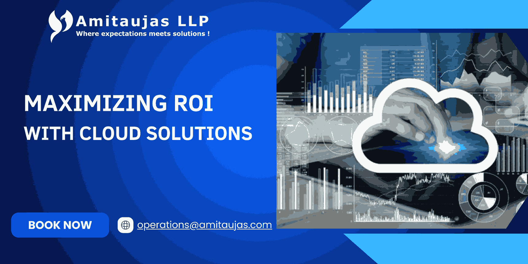 Maximizing ROI with Cloud Solutions