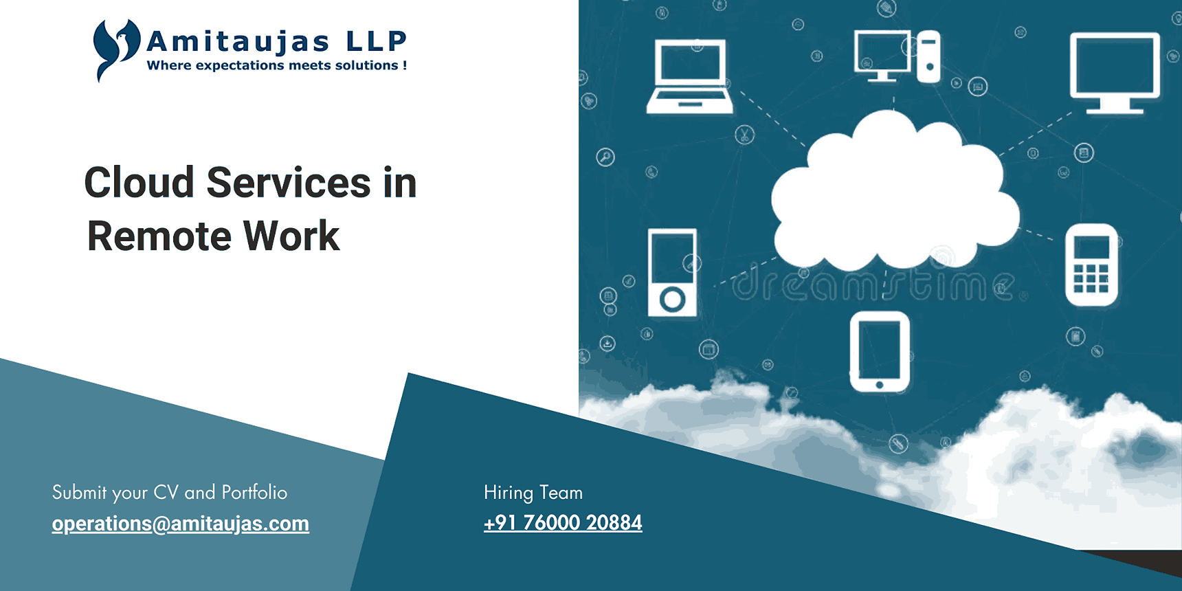 Cloud Services in Remote Work