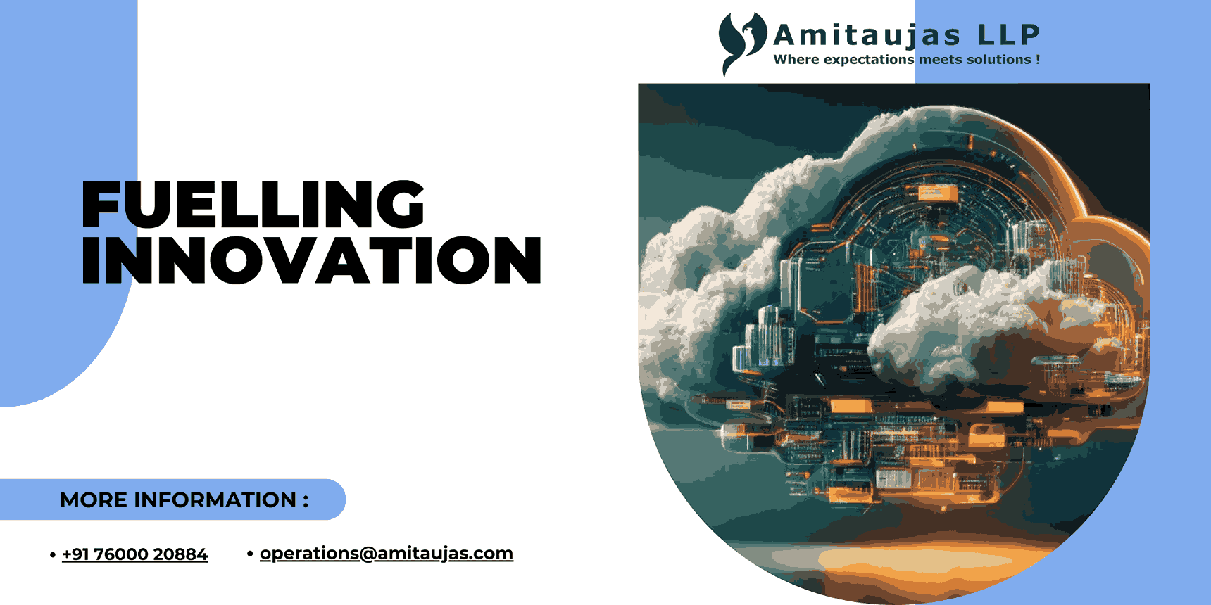 Cloud Computing: Fueling Innovation