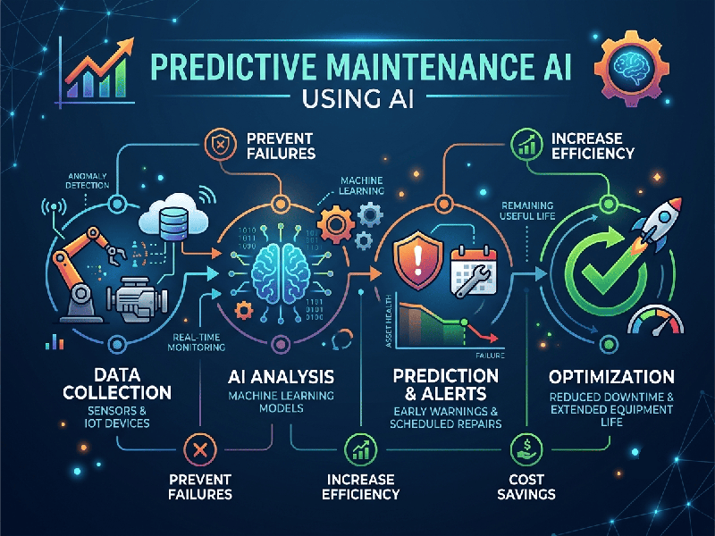 Predictive Maintenance Using AI
