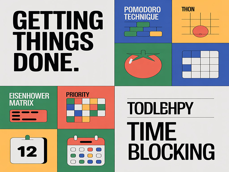 Productivity Frameworks