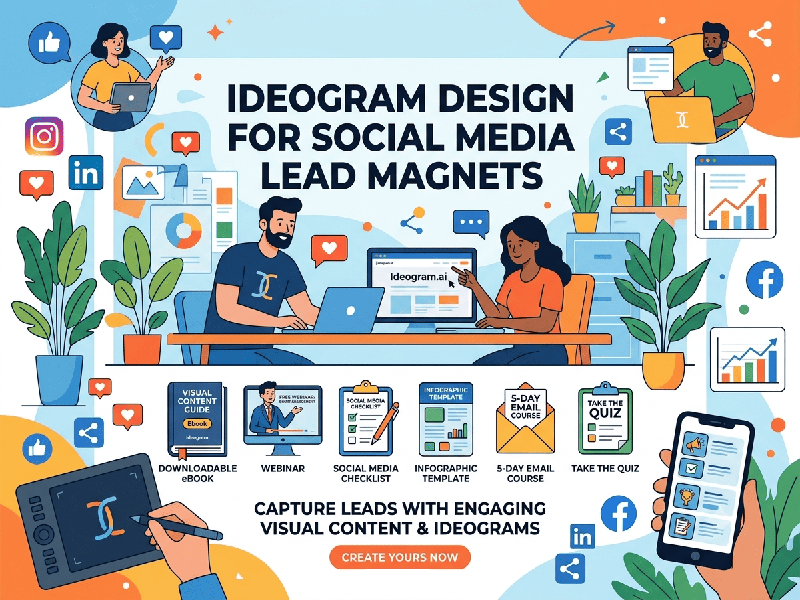Social Media Lead Magnets