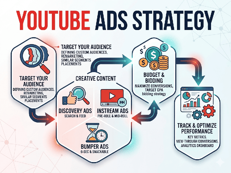YouTube Ads Strategy