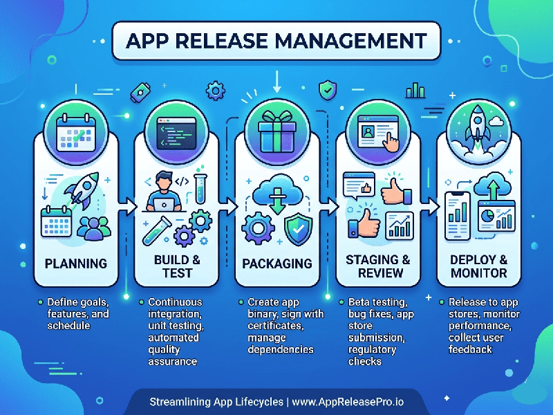 App Release Management