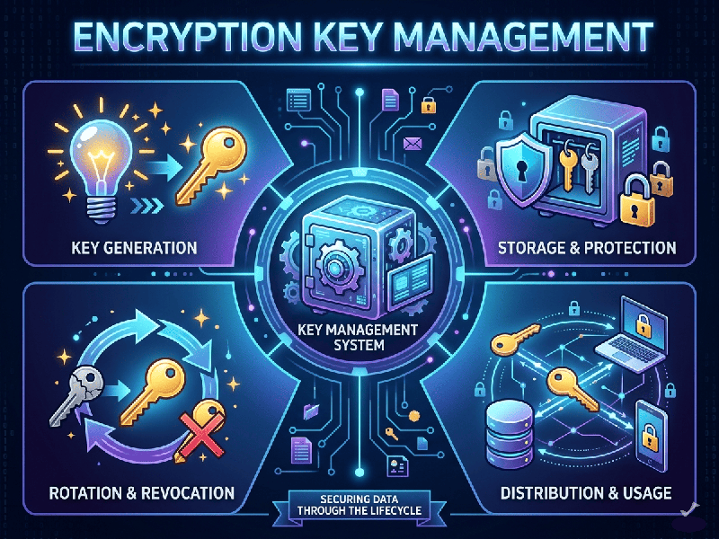 Encryption Key Management