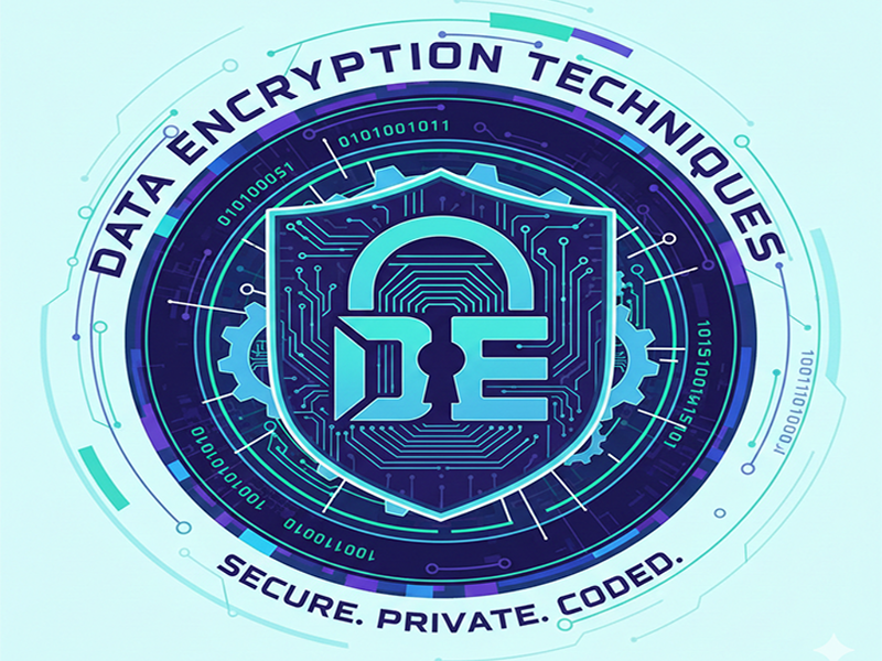 Data Encryption Techniques