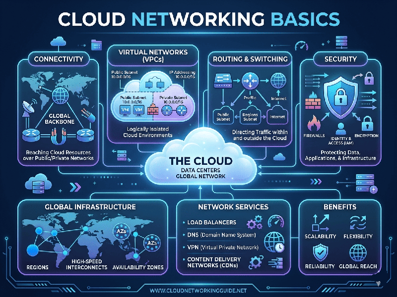 Cloud Networking Basics