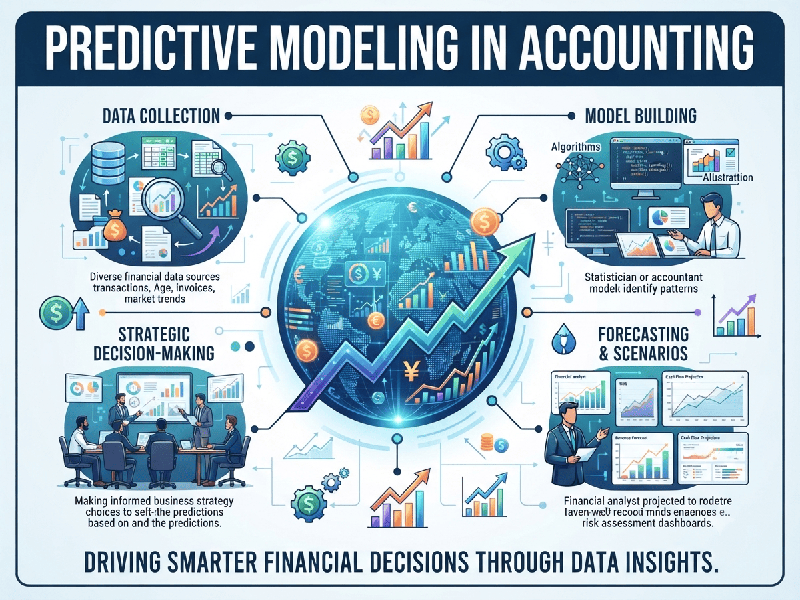 Predictive Modeling in Accounting