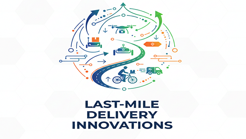 Last-Mile Delivery Innovations