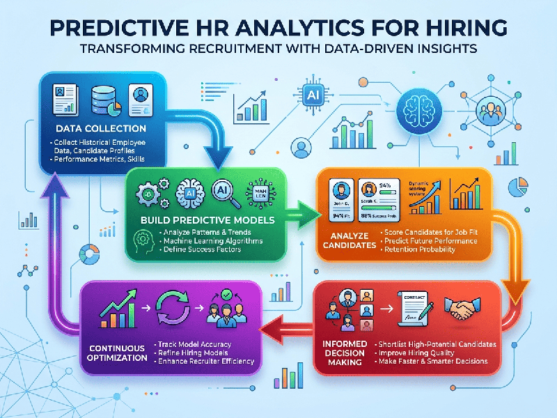 Predictive HR Analytics for Hiring